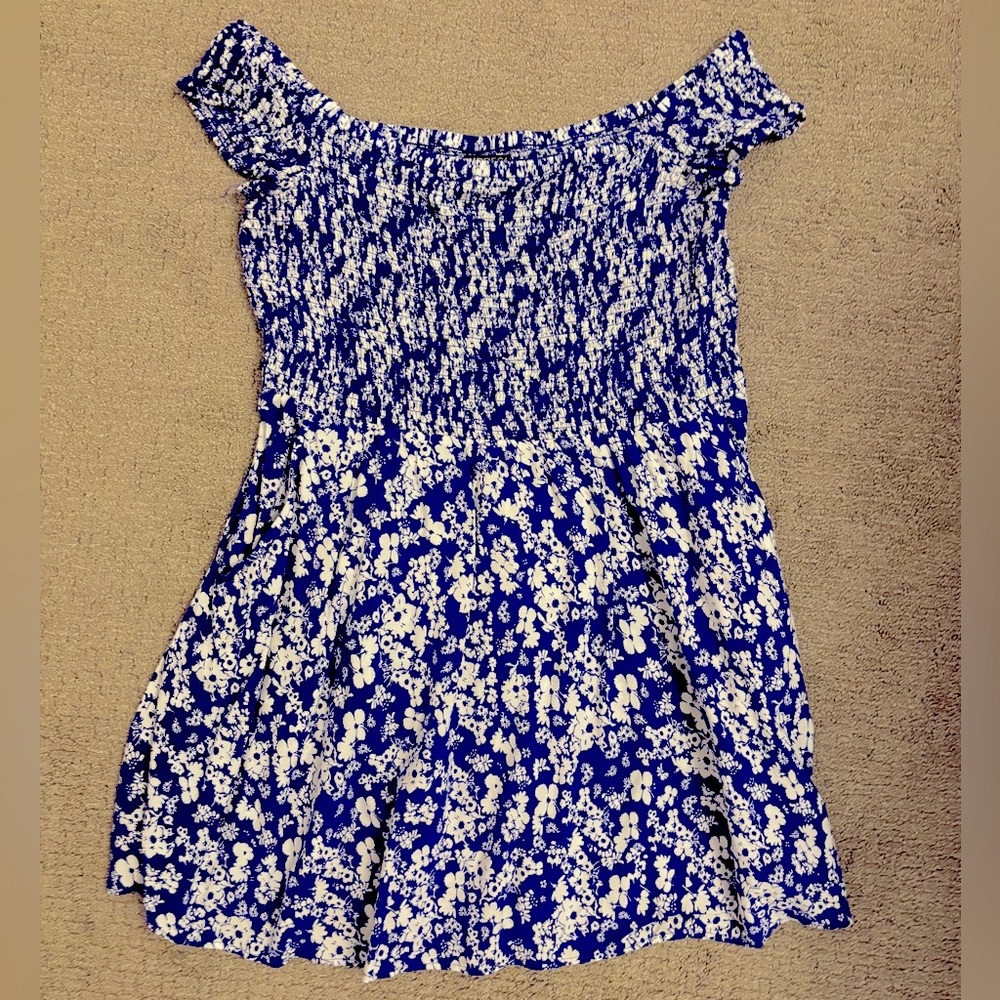 Express OTS Floral Mini